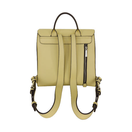 Milana Backpack L In Yellow