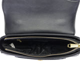 Lizette Top Handle M In Black