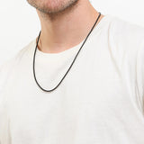 Kingship Necklace Apollo In Black