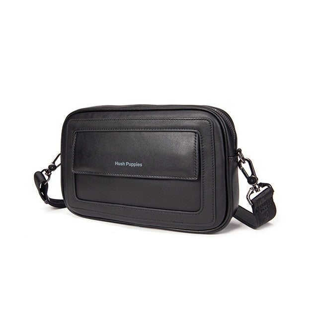 Hush Puppies Tas Wanita Moon Clutch/Messenger Bag In Black