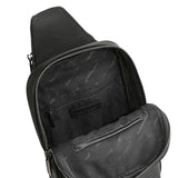 Hush Puppies Bags Pria Levia Chest Bag In Black