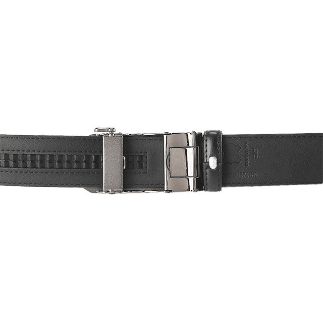 Hush Puppies Aksesoris Pria Belt Alex Automatic In Black