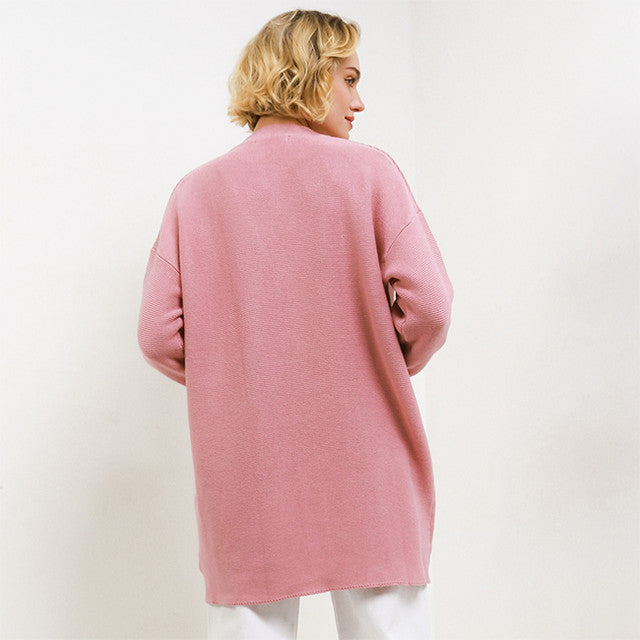 Hush Puppies Pakaian Wanita Outerwear Silas In Pink