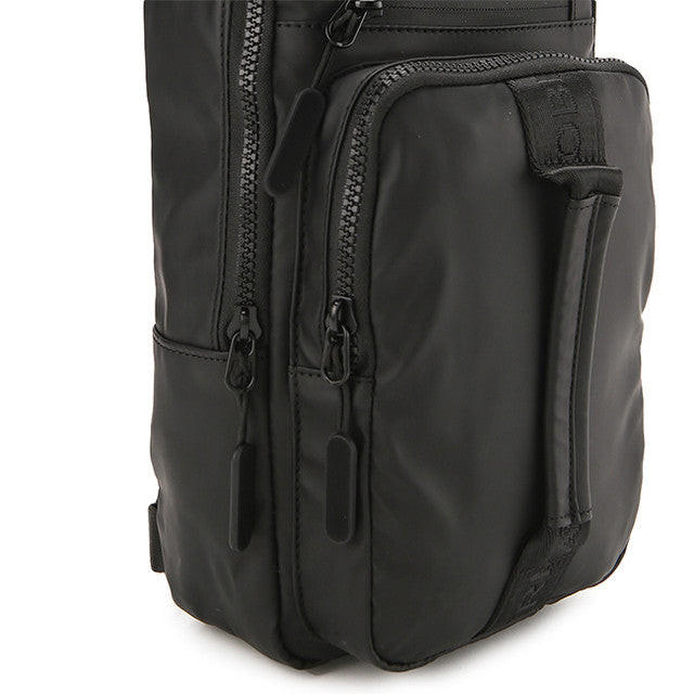 Obermain Tas Pria James 1 Chest Bag In Black