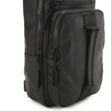 Obermain Tas Pria James 1 Chest Bag In Black