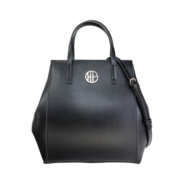 Hush Puppies Tas Wanita Coreen Satchel M In Black