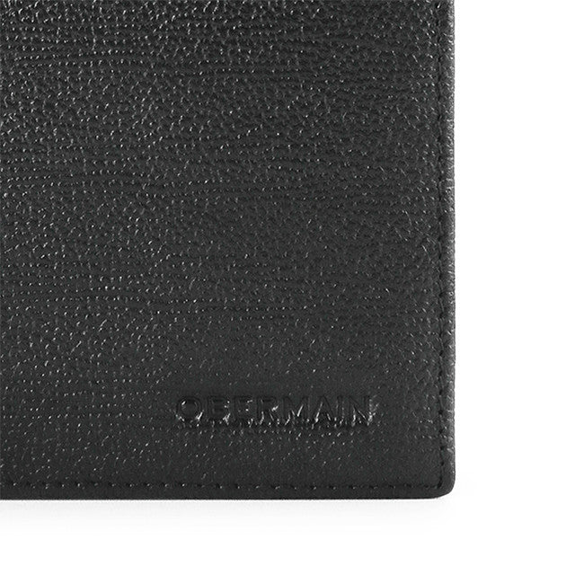 Obermain Accessories Pria Short Wallet Connor Short Wallet Flip In Black