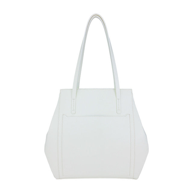 Hush Puppies Tas Wanita Coreen Satchel L In White