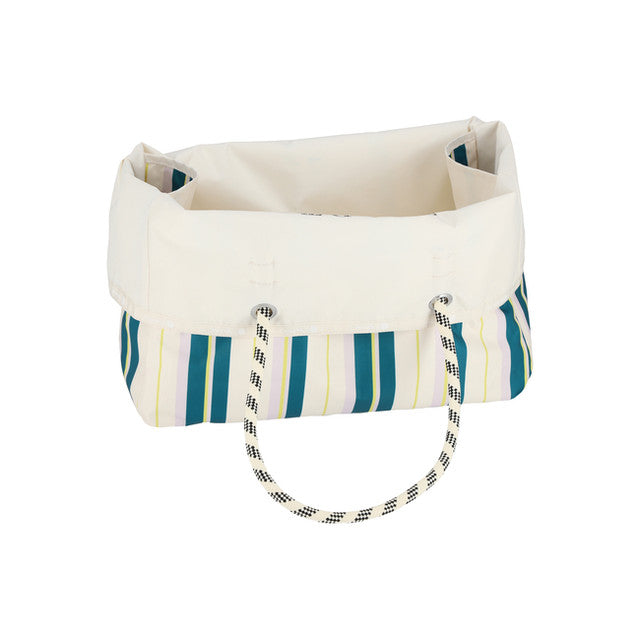 Large 2 Way Tote In 2 Way Meringue