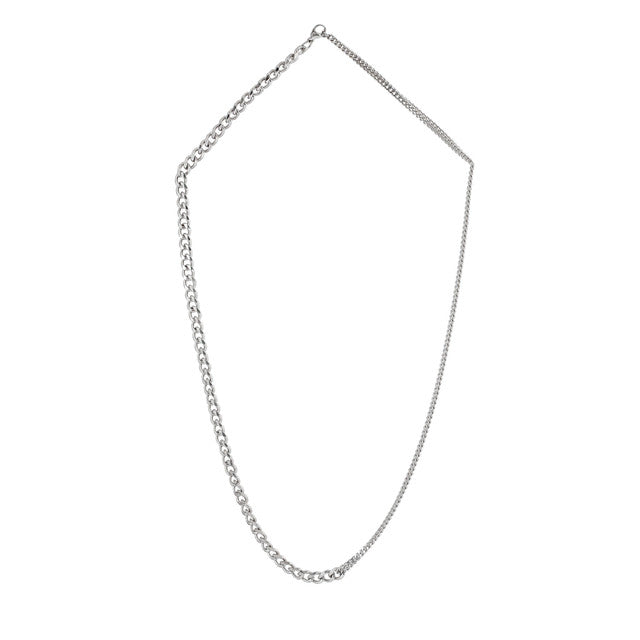 Kingship Necklace Desmon In Silver