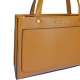Hush Puppies Tas Wanita Hand Bag Fuji Top Handle L In Camel