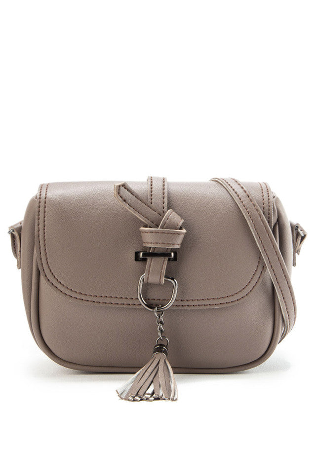 Kingship Sling Bag Lucianne In Mocca