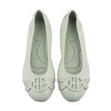 Hush Puppies Sepatu Wanita Flats Samantha Cave In Sage