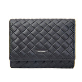 Hush Puppies Accessories Pria Norman Card Holder In Black