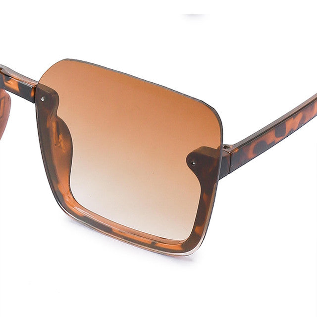 Kingship Kacamata Sunglasses Connie In Brown