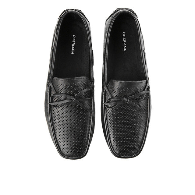 Benjamin Aden In Black