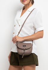 Kingship Sling Bag Nebulla In Mocca