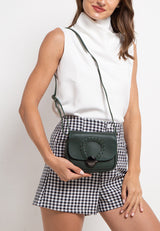 Kingship Sling Bag Evelyn In Green