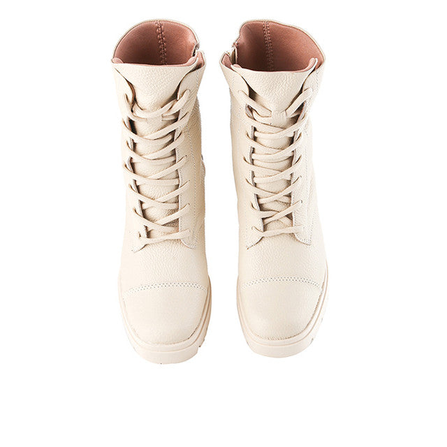 Obermain Women Shoes Goldi Mivin In Cream