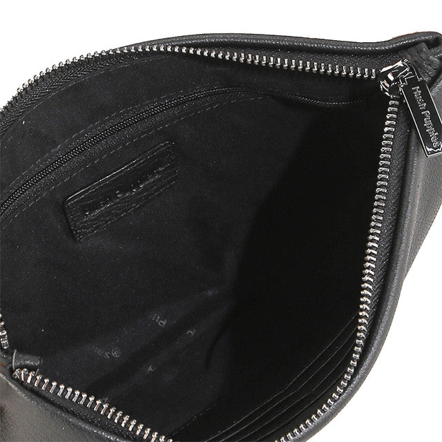 Hush Puppies Tas Pria Jacob Clutch In Black