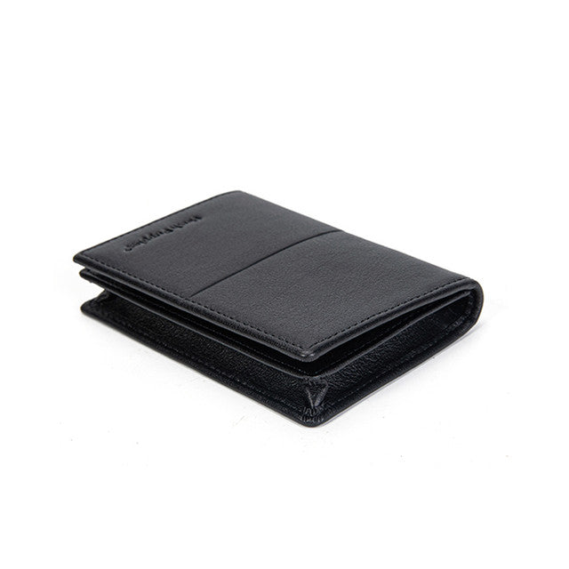 Hush Puppies Aksesoris Pria Card Holder Obinna Card H In Black