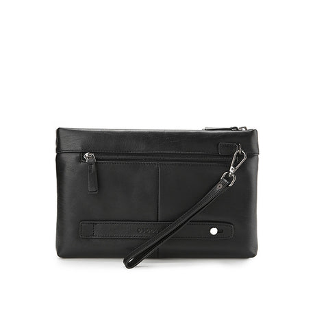 Obermain Tas Pria Beckham Clutch - L In Black