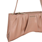 Hush Puppies Tas Wanita Shoulder Bag Nassy Shoulder M In Pink