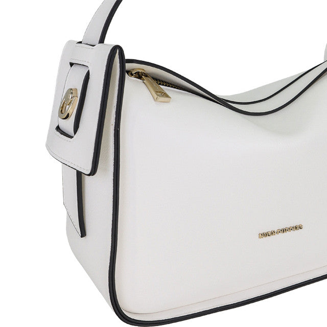 Hush Puppies Tas Wanita Shoulder Bag Folly Shoulder M In White