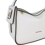 Hush Puppies Tas Wanita Shoulder Bag Folly Shoulder M In White