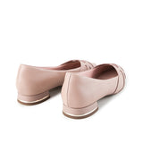 Hush Puppies Sepatu Wanita Ballerina Dakota In Nude Pink