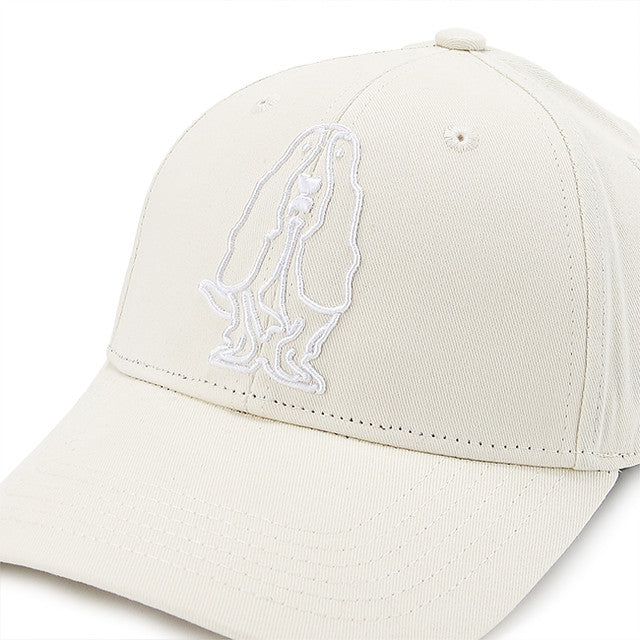 Hush Puppies Aksesoris Unisex Topi Stand In Beige