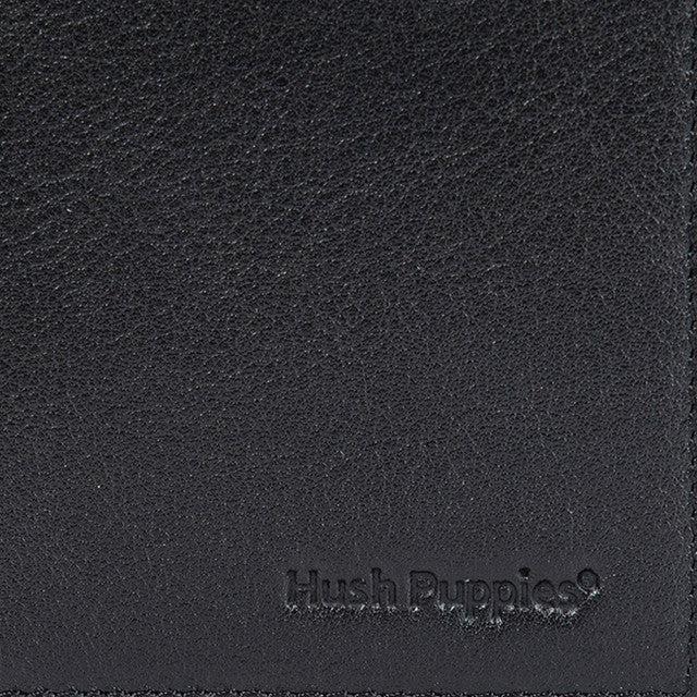 Hush Puppies Aksesoris Pria Wallet Obinna Long Wlt In Black