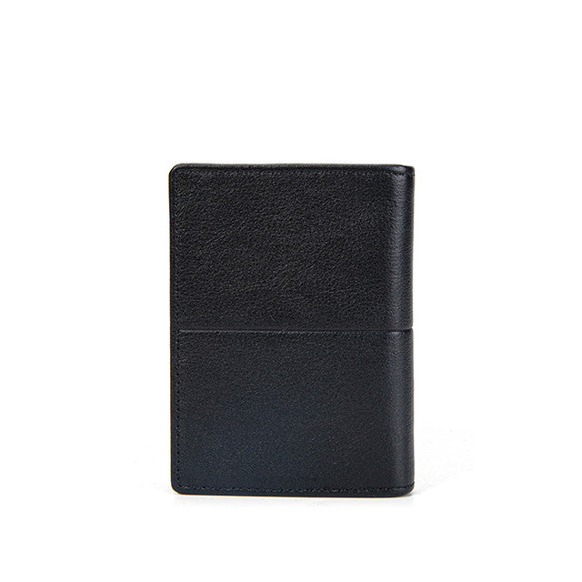 Hush Puppies Aksesoris Pria Card Holder Obinna Card H In Black
