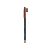 Wardah Eyexpert Eyebrow Pencil Brown 1.14 g (Blister)