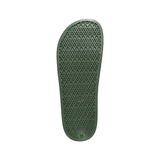 Hush Puppies Sandal Pria Mules Thanos In Olive