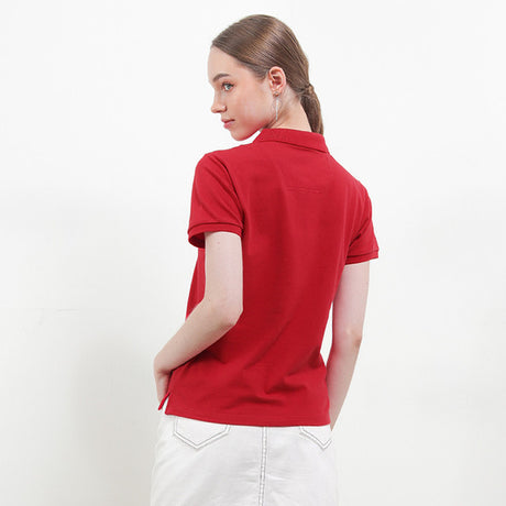 Ardyne Polo In Red