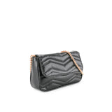 Kingship Sling Bag Amore In Black