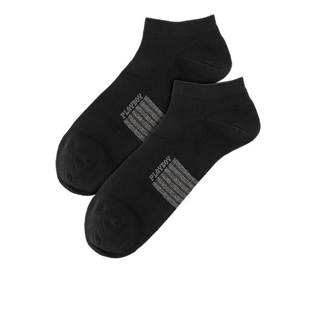 Short 1 In Black / Navy / Dark Grey