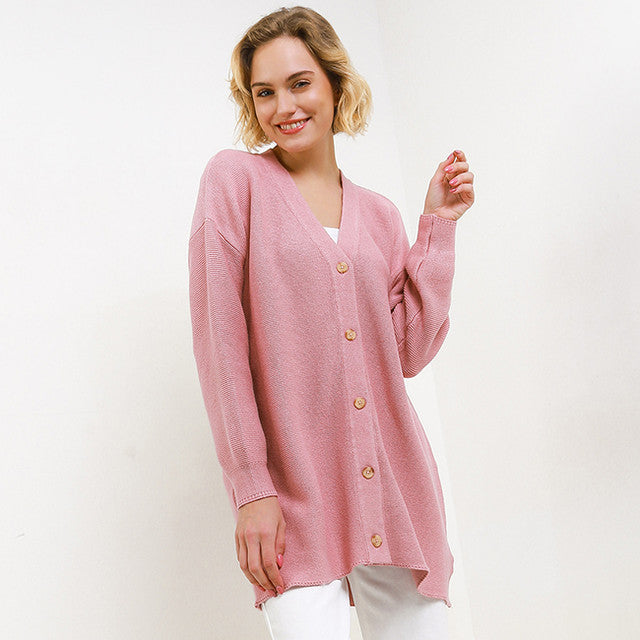 Hush Puppies Pakaian Wanita Outerwear Silas In Pink