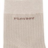 Long 1 In Navy / Dark Grey / Beige