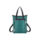 LeSportsac Tas Wanita Everyday Th Backpack In Green