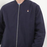 Hush Puppies Pakaian Pria Sidewinder In Navy