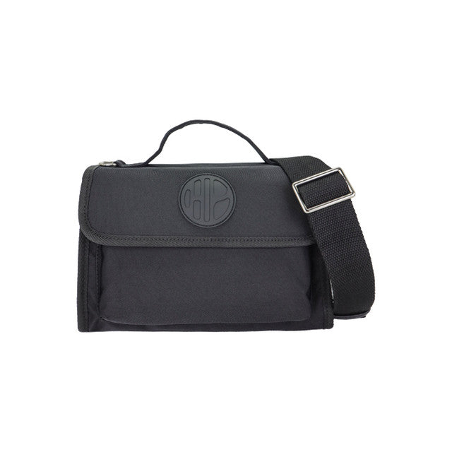 Hush Puppies Tas Wanita Rufree Satchel In Black