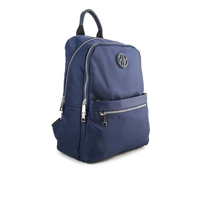 Hush Puppies Tas Wanita Dava Backpack In Navy
