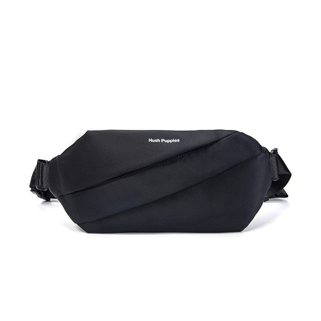 Hush Puppies Bags Pria Manhattan Waist Bag In Black