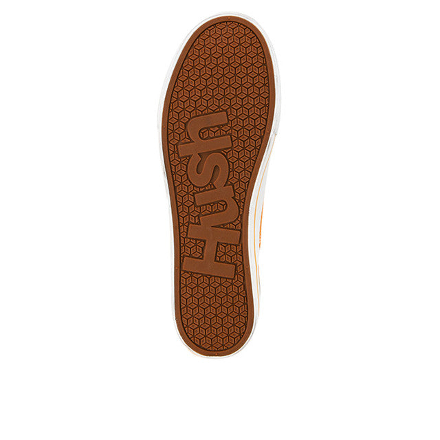 Hush Puppies Sepatu Wanita Lace Up Josie Layla In Yellow