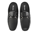 Playboy Sepatu Pria Loafers Gretzh Mule