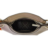 Hush Puppies Tas Wanita Brantley Satchel L In Taupe