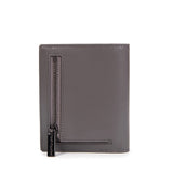 Hush Puppies Aksesoris Unisex Asher Bi Fold Wallet In Grey