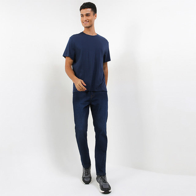 Hush Puppies Pakaian Pria Others Habanero In Dark Blue